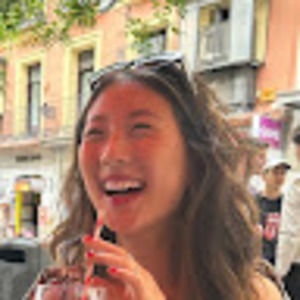 Meet your Posher, Sarah